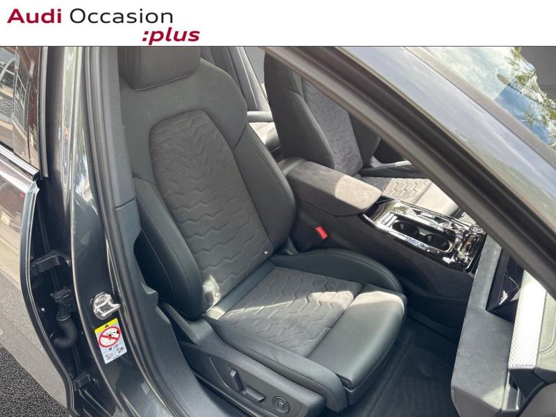 Voitures occasions Audi A6 Avant e-tron S line Paris