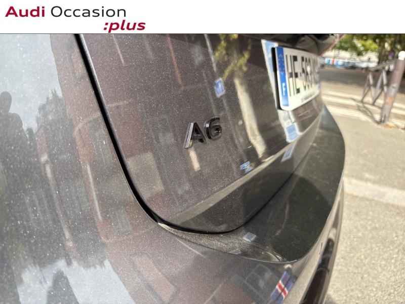 Voitures occasions Audi A6 Avant e-tron S line Paris