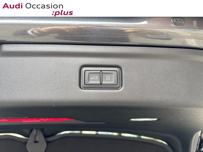 Voitures occasions Audi A6 Avant e-tron S line Paris