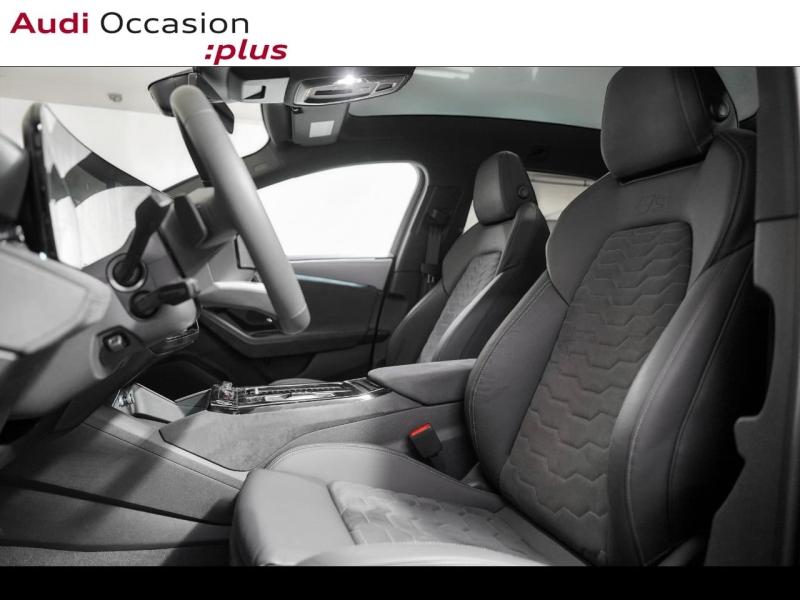 Voitures occasions Audi A6 Avant e-tron S line Paris