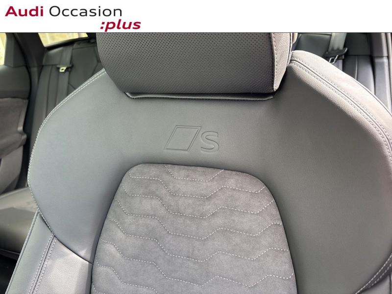 Voitures occasions Audi A6 Avant e-tron S line Paris