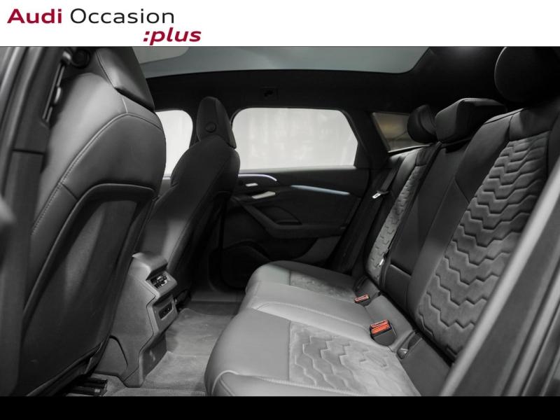 Voitures occasions Audi A6 Avant e-tron S line Paris
