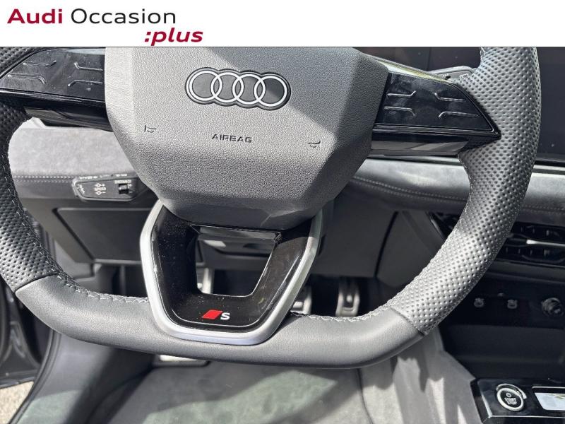 Voitures occasions Audi A6 Avant e-tron S line Paris