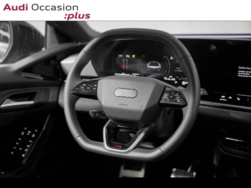 Voitures occasions Audi A6 Avant e-tron S line Paris