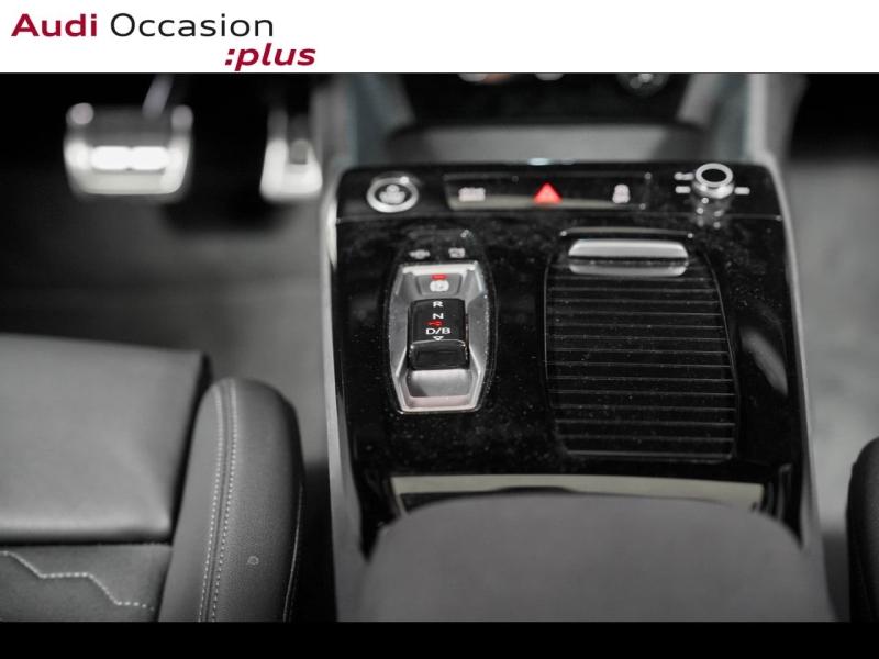 Voitures occasions Audi A6 Avant e-tron S line Paris