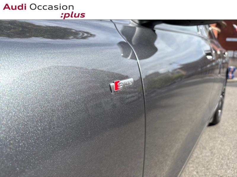 Voitures occasions Audi A6 Avant e-tron S line Paris