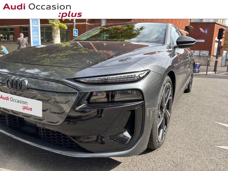 Voitures occasions Audi A6 Avant e-tron S line Paris