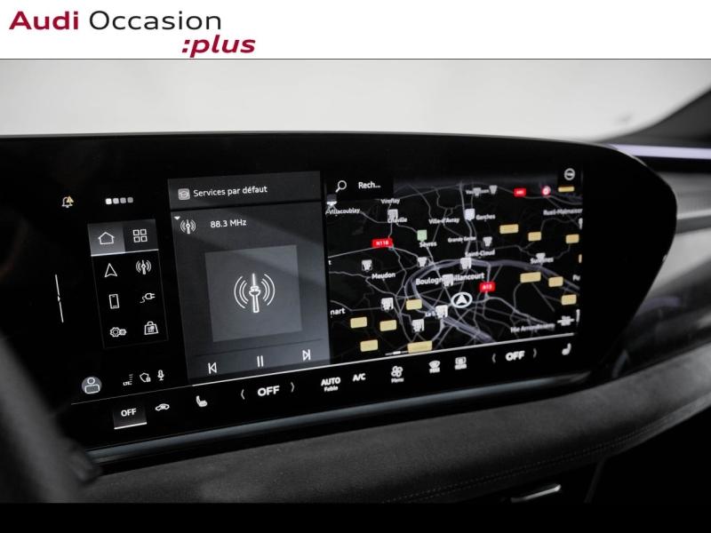 Voitures occasions Audi A6 Avant e-tron S line Paris
