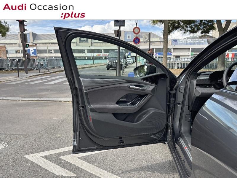Voitures occasions Audi A6 Avant e-tron S line Paris