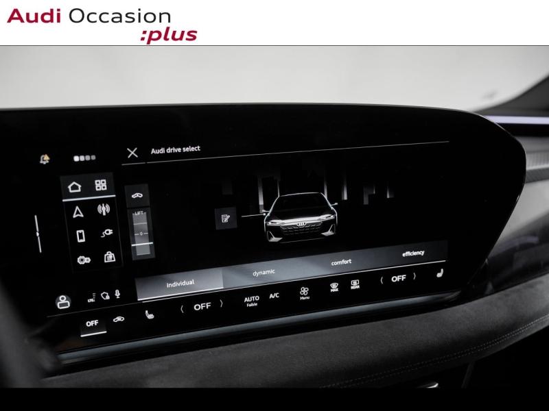 Voitures occasions Audi A6 Avant e-tron S line Paris