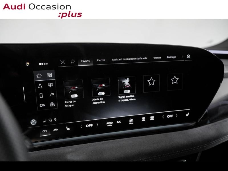 Voitures occasions Audi A6 Avant e-tron S line Paris