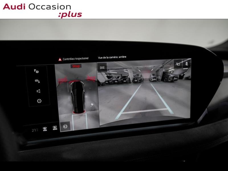Voitures occasions Audi A6 Avant e-tron S line Paris