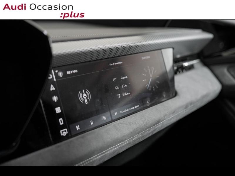 Voitures occasions Audi A6 Avant e-tron S line Paris
