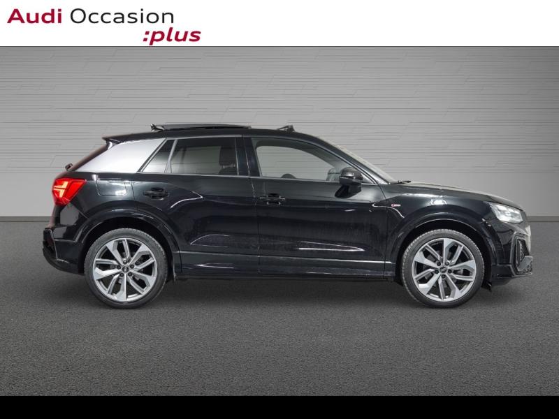 Voitures occasions Audi Q2 S line Plus Paris