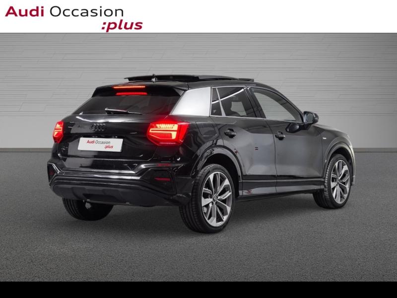Voitures occasions Audi Q2 S line Plus Paris