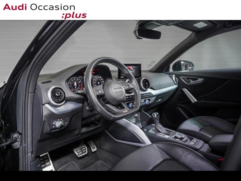Voitures occasions Audi Q2 S line Plus Paris