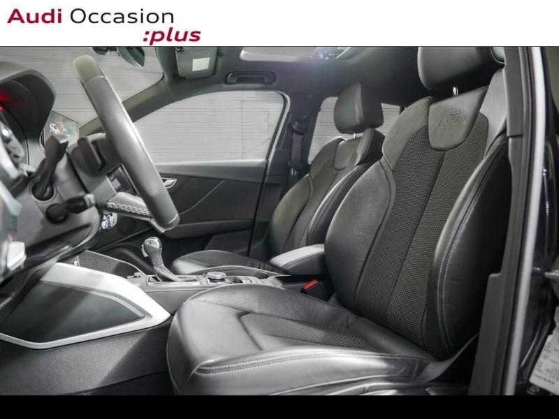 Voitures occasions Audi Q2 S line Plus Paris