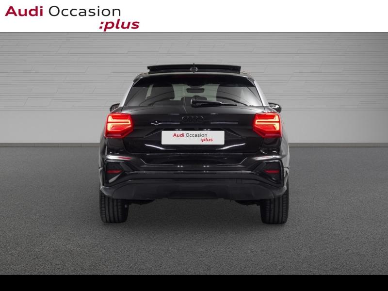 Voitures occasions Audi Q2 S line Plus Paris