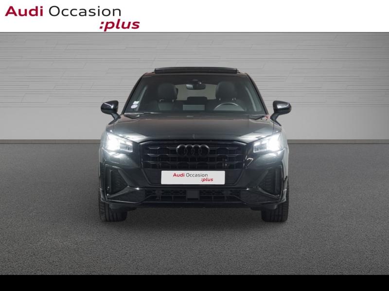 Voitures occasions Audi Q2 S line Plus Paris