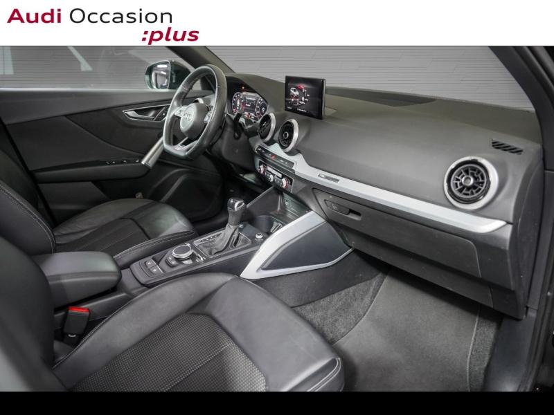 Voitures occasions Audi Q2 S line Plus Paris
