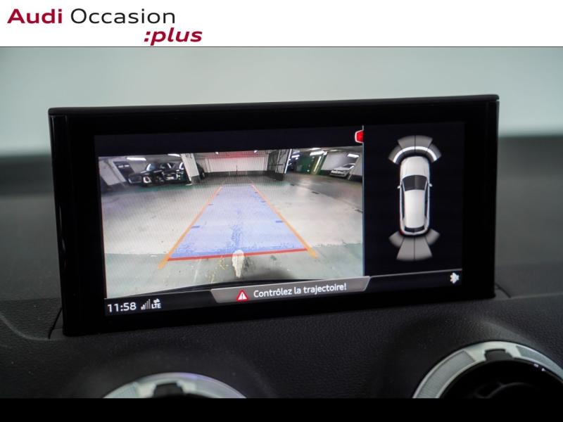 Voitures occasions Audi Q2 S line Plus Paris