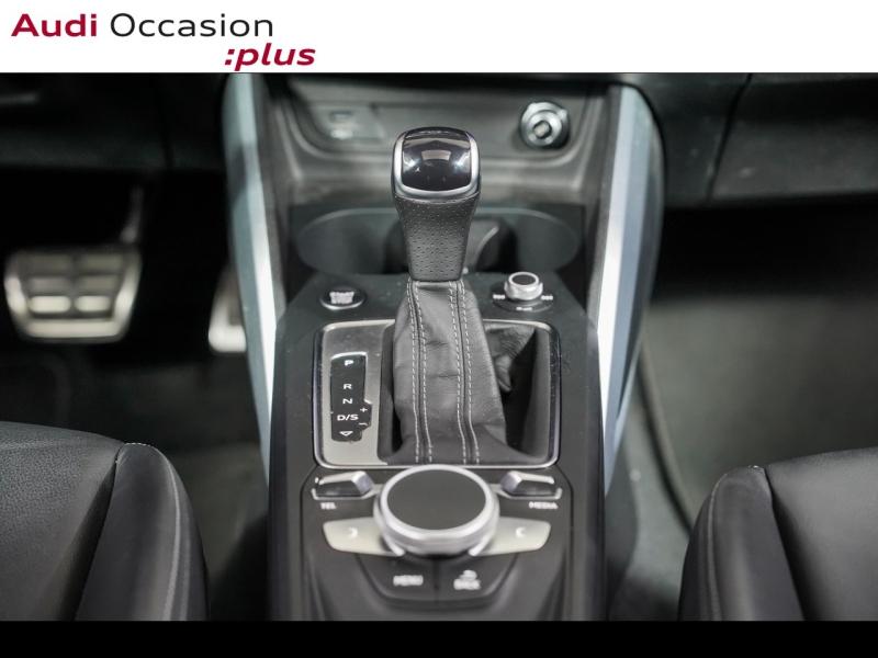 Voitures occasions Audi Q2 S line Plus Paris