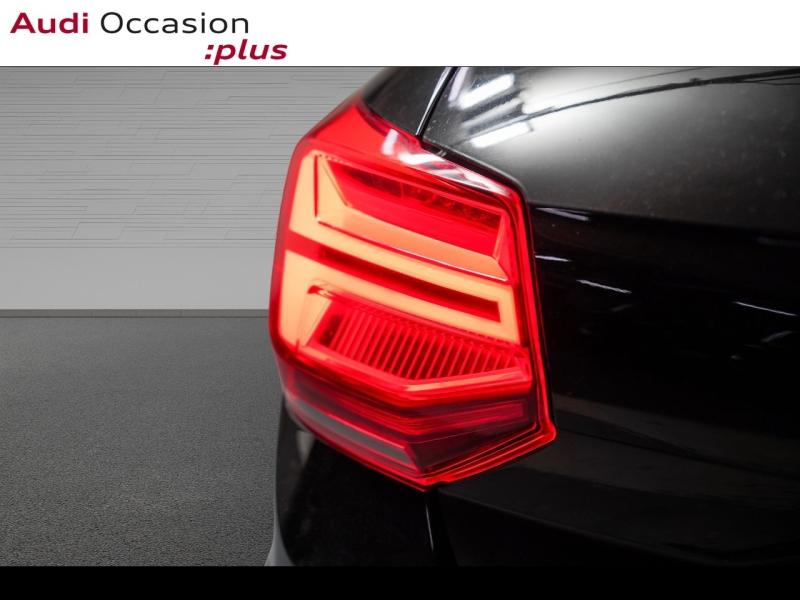 Voitures occasions Audi Q2 S line Plus Paris