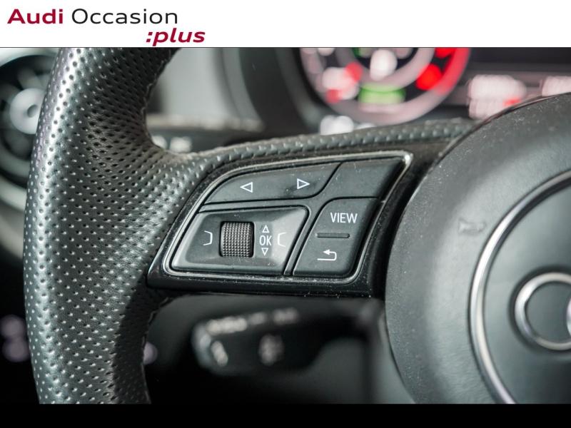 Voitures occasions Audi Q2 S line Plus Paris