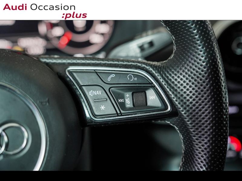 Voitures occasions Audi Q2 S line Plus Paris
