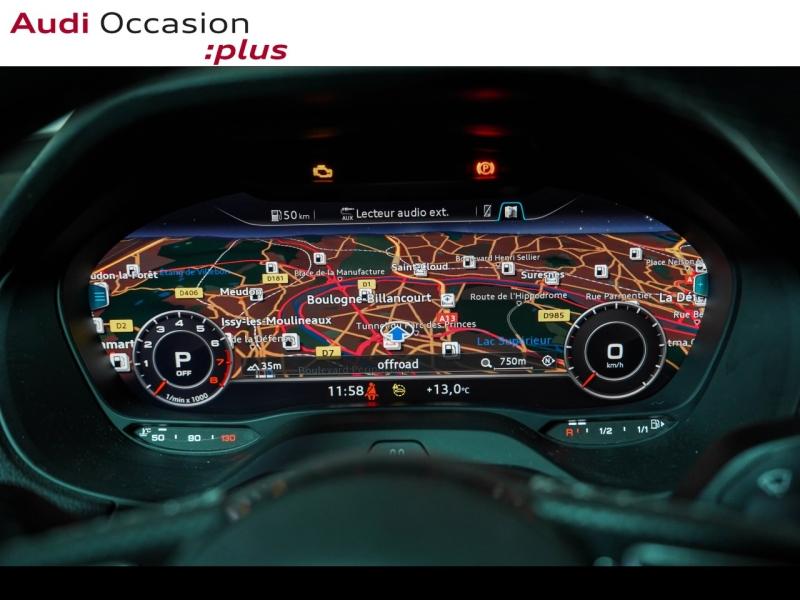 Voitures occasions Audi Q2 S line Plus Paris