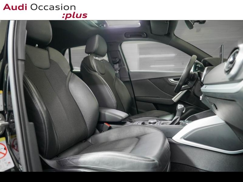 Voitures occasions Audi Q2 S line Plus Paris