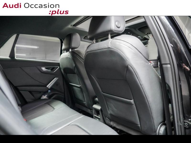 Voitures occasions Audi Q2 S line Plus Paris