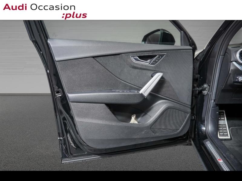Voitures occasions Audi Q2 S line Plus Paris