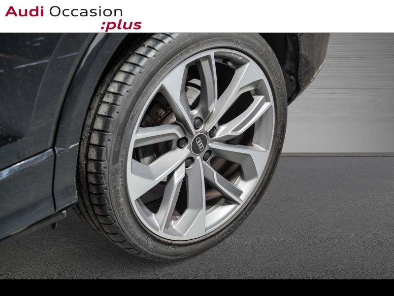 Voitures occasions Audi Q2 S line Plus Paris