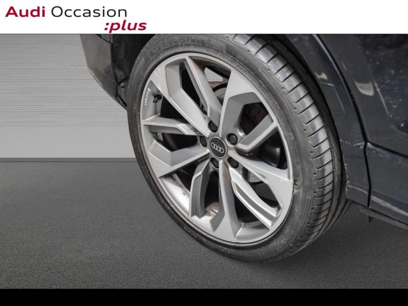 Voitures occasions Audi Q2 S line Plus Paris