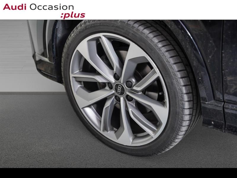 Voitures occasions Audi Q2 S line Plus Paris