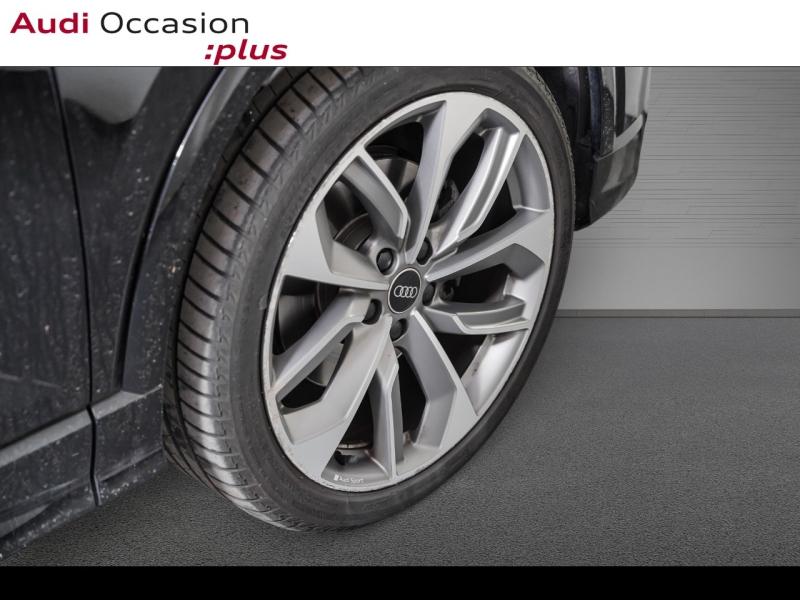Voitures occasions Audi Q2 S line Plus Paris