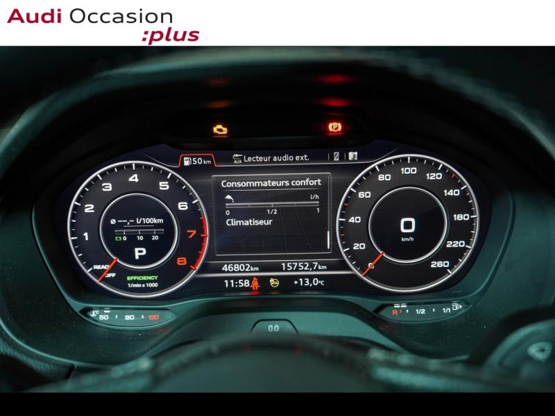 Voitures occasions Audi Q2 S line Plus Paris