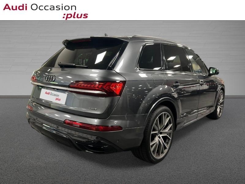 Voitures occasions Audi Q7 Competition Paris
