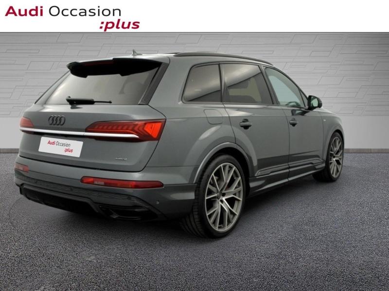 Voitures occasions Audi Q7 Competition Paris