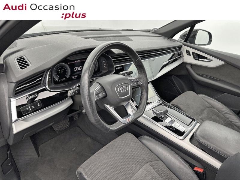 Voitures occasions Audi Q7 Competition Paris