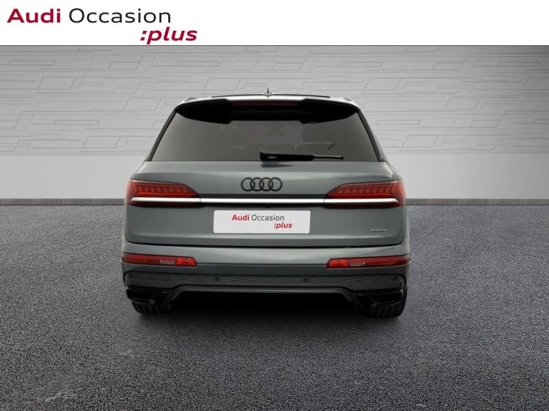 Voitures occasions Audi Q7 Competition Paris