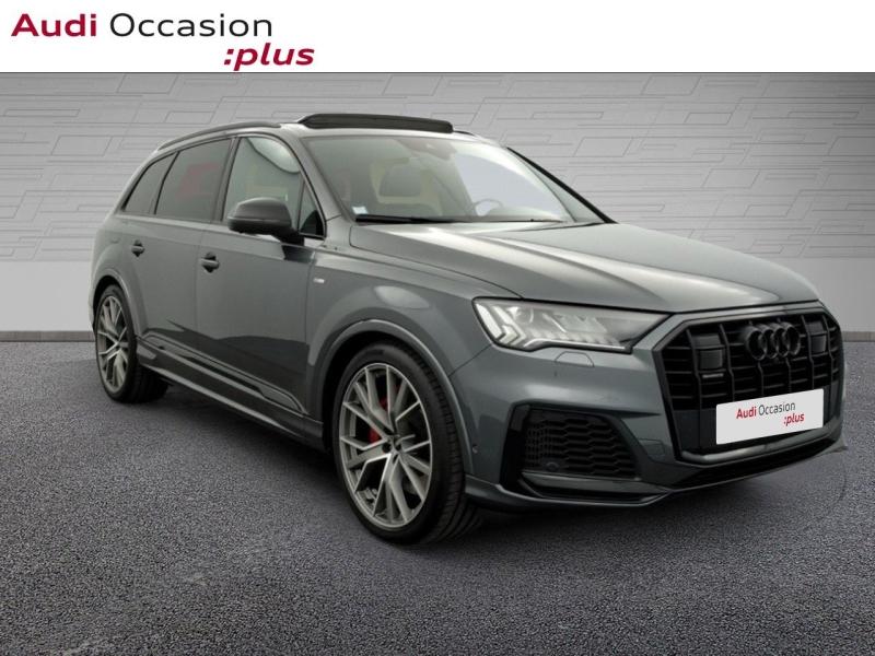 Voitures occasions Audi Q7 Competition Paris