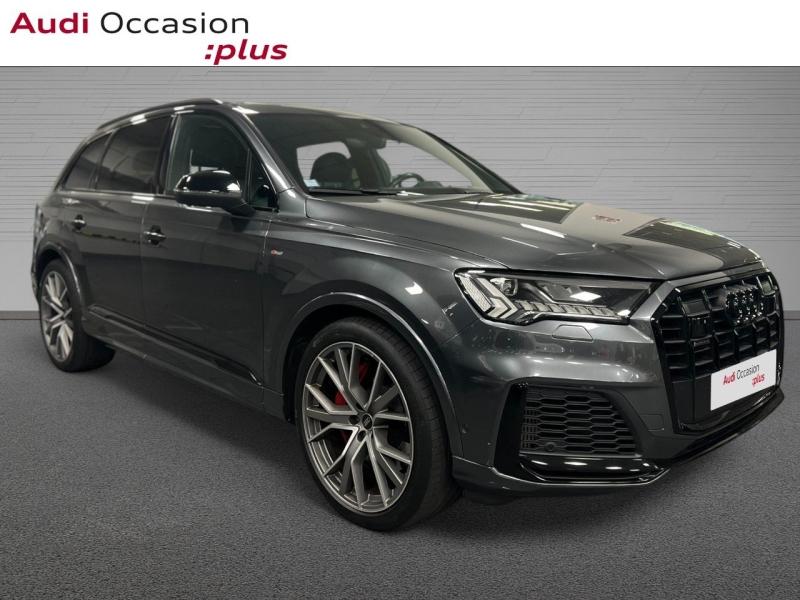 Voitures occasions Audi Q7 Competition Paris