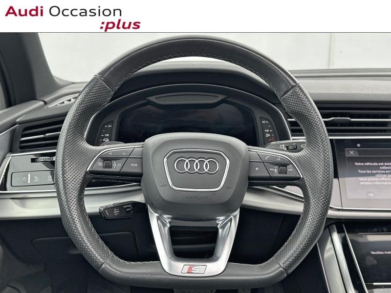 Voitures occasions Audi Q7 Competition Paris