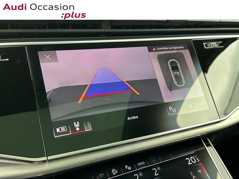 Voitures occasions Audi Q7 Competition Paris