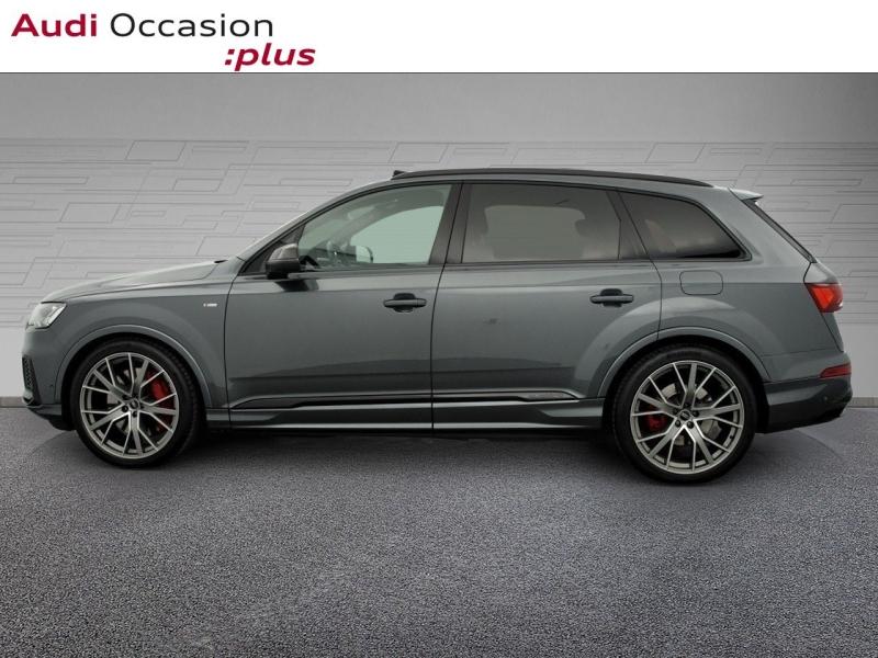 Voitures occasions Audi Q7 Competition Paris