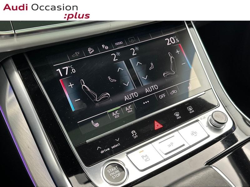 Voitures occasions Audi Q7 Competition Paris