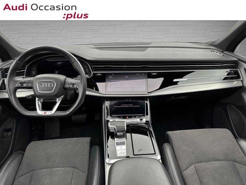 Voitures occasions Audi Q7 Competition Paris