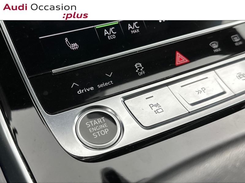 Voitures occasions Audi Q7 Competition Paris